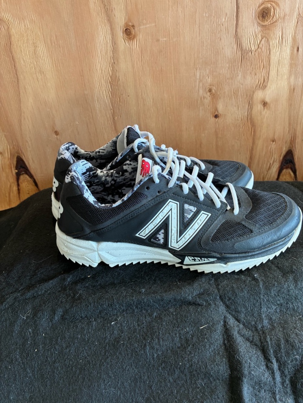 New Balance Baseball Turf